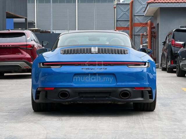 2023 Porsche 911 Targa 4 GTS LIFT / PDCC / 360 CAM - 4