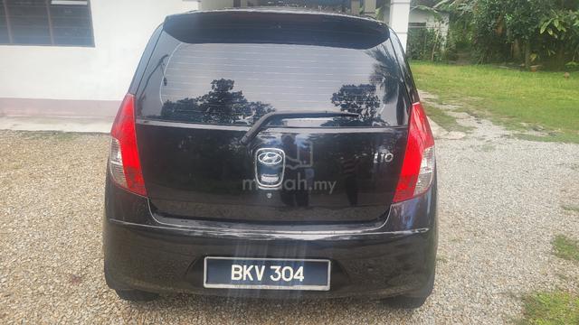 2010 Inokom I10 1.1 STANDARD SPEC (A) - 2