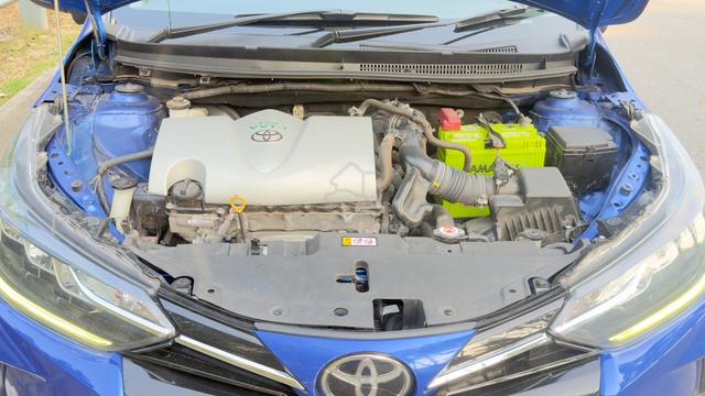 2022 Toyota VIOS 1.5 G MY19 FACELIFT (A) - 5
