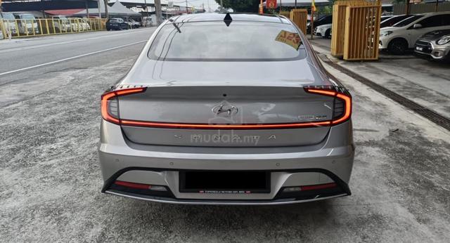 2020 Hyundai SONATA 2.5 PREMIUM (A) - 4