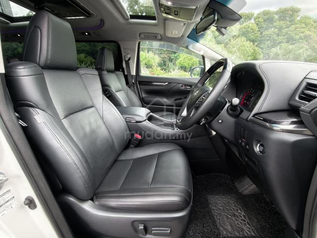 2019 Toyota ALPHARD 2.5 SC Full Spec (MerdekaSales - 4