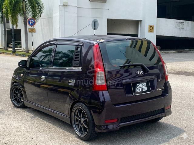 2012 Perodua VIVA 1.0 EZ (A) FULL SERVICE - 3