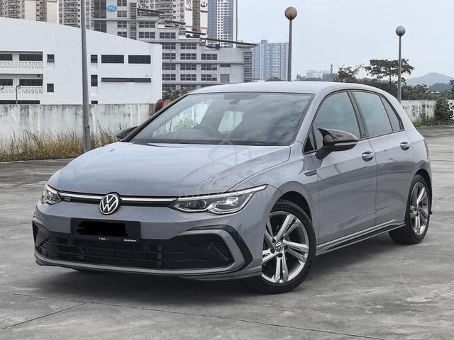 2022 Volkswagen GOLF 1.4 GOLF R-LINE 1.4 TSI (A) - 1