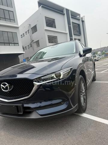 2022 Mazda CX-5 2.0 G GVC PLUS HIGH MY19 KW85 (A) - 4