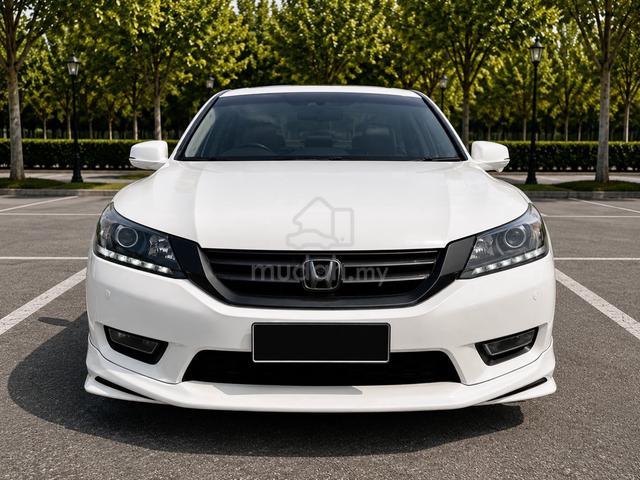Murah 2016 Honda ACCORD 2.0 VTI-L Wanty - 3