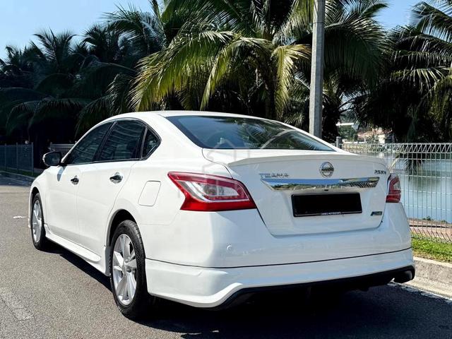 2016 Nissan TEANA 2.5 XV SUNROOF BOSE SOUND SYSTM - 2
