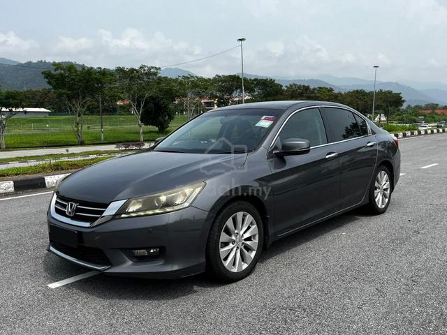 2015 Honda ACCORD 2.0 VTI-L MY2013 (A) - 1