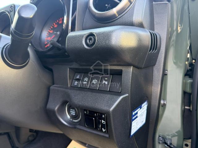 2024 Suzuki JIMNY SIERRA 1.5 AUTO MINI 4X4 - 5