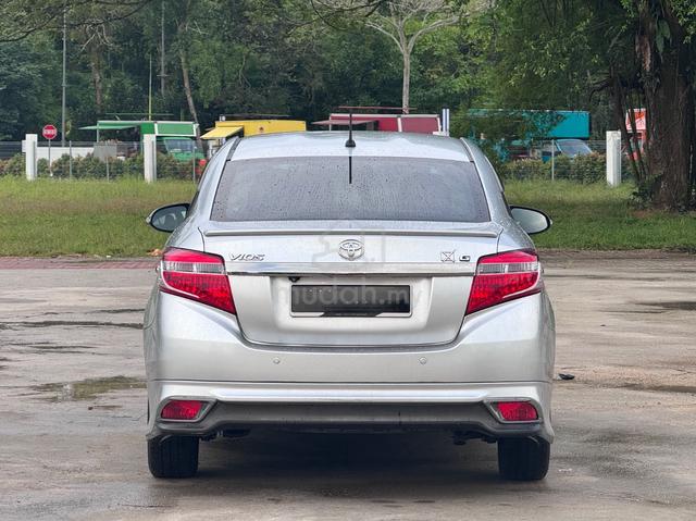 2017 Toyota VIOS 1.5 GX FACELIFT (A) - 5