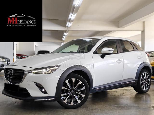 2018/19 Mazda CX-3 2.0 ORI PAINT HUD 3YEARS WRRTY - 1