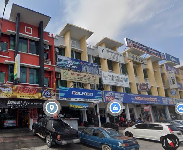GROUND FLOOR SHOP LOT FOR RENT - Taman Putra Kajang 1