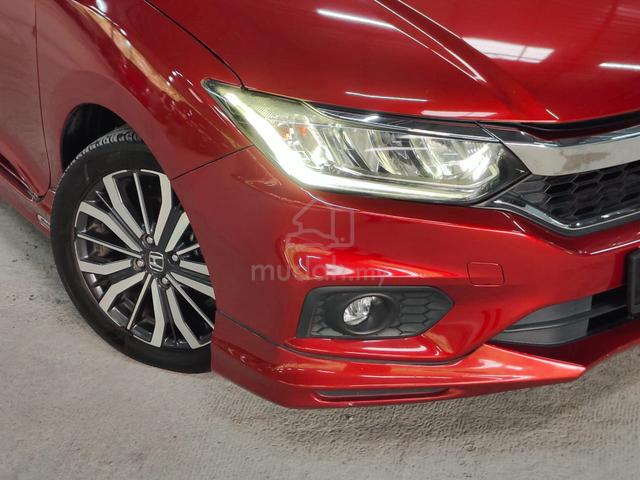 2020 Honda CITY 1.5 V MY14 GM6 FACELIFT (A) - 3
