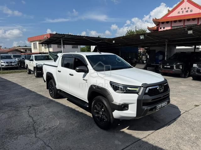 2022 Toyota HILUX 2.8 ROGUE (A) - 3