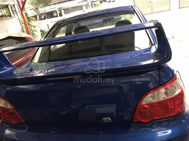 2005 Subaru IMPREZA 2.0 WRX (M) - 3