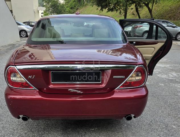2007/2011 Jaguar XJ6 3.0 LUXURY (A) - 4