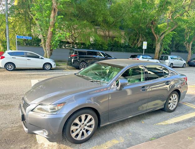 2013 Lexus GS250 2.5 V6 doctor owner - 3