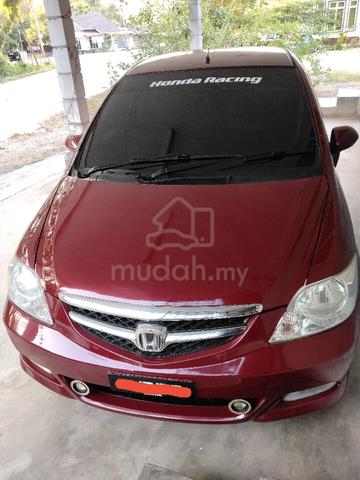 2006 Honda CITY 1.5 i-DSI FACELIFT (A) - 5