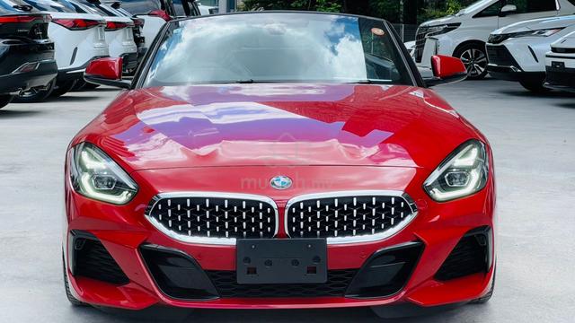 2021 Bmw Z4 sDRIVE30i 2.0L Convertible 11K KM only - 3