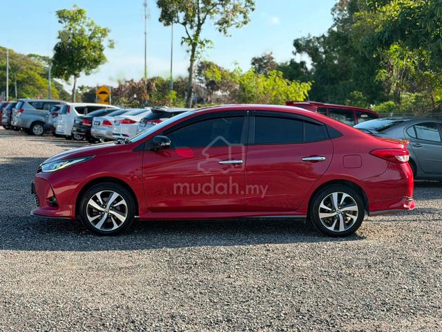 2021 Toyota VIOS 1.5 G MY19 FACELIFT (A) - 4