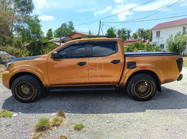 2016 Nissan NAVARA 2.5 VL (A) - 3