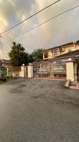 Double storey house, Bukit indah, Ampang 1