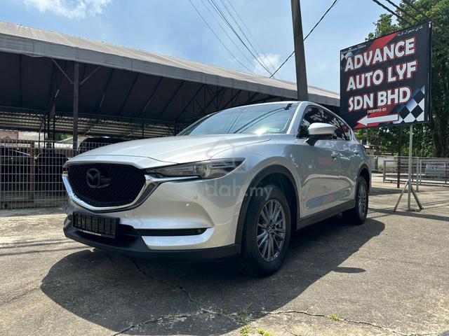 2019 Mazda CX-5 2.0 (A) GLS Premium - 4