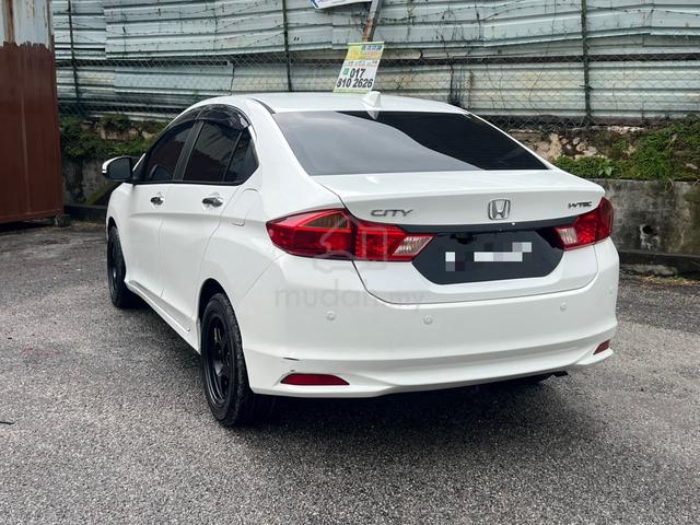 2014 Honda CITY 1.5 V (A)DYNAVIN PLAYER/ EZ LOAN - 4