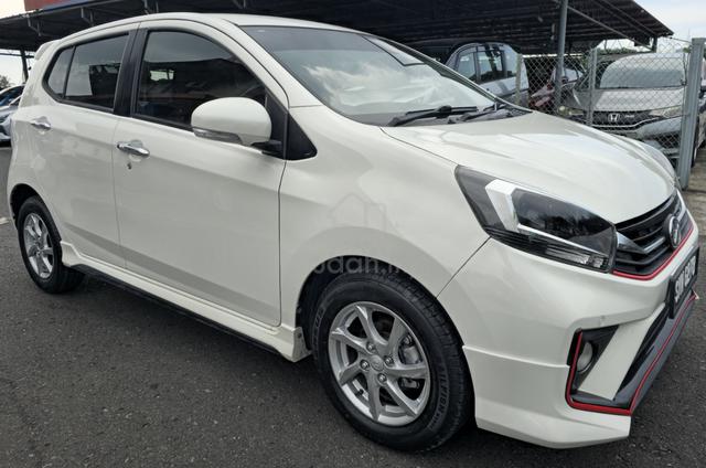 2021 Perodua AXIA 1.0 - 1000 SE FL (AT) (HATCH)🤍 - 3