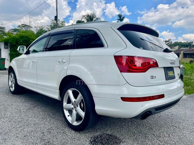 Audi Q7 3.0 TFSI QUATTRO SLINE P/START BOSE TIPTOP - 3