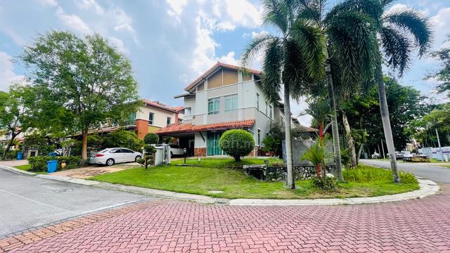 Corner Bungalow 2 Storey Setia Nusantara Seksyen U13 Setia Eco Park 1