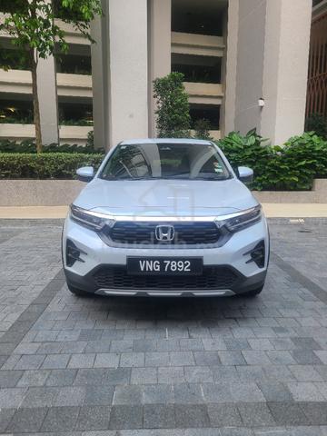 2024 Honda WR-V 1.5 V MY23 DG4 (A) - 1