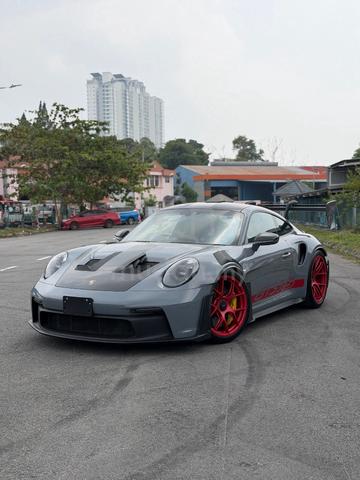 Porsche 911 GT3 RS 992 WEISSACH PACKAGE GT3RS - 1
