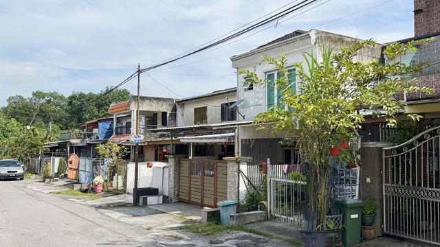 2 Storey House Taman Megah Seri Cheras Murni Kota Cheras BELOW MARKET 3