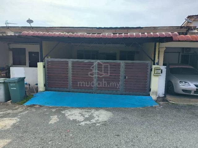 Pahang Kuantan Not Furnished Terraced House For Rent 1