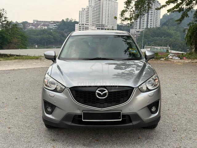 2014 Mazda CX-5 2.0 2WD HIGH SPEC (A) - 2