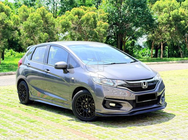 2020 Honda JAZZ 1.5L E 1.5L BODYKIT NICE SPORT RIM - 1