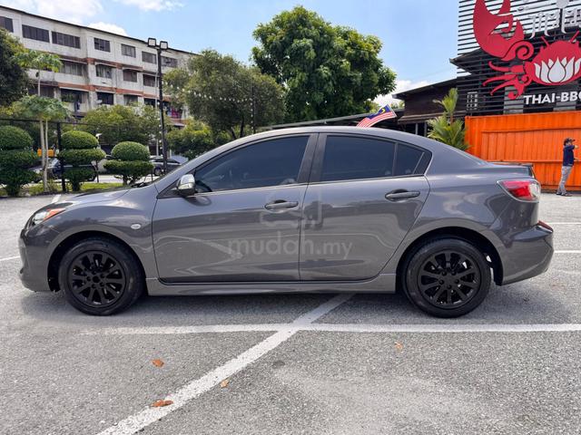 2013 Mazda 3 1.6 SPORT (A) - 3