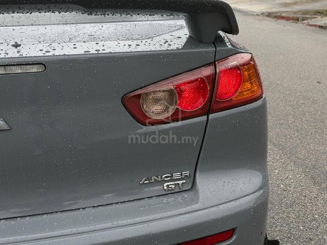 2009 Mitsubishi LANCER 2.0 GT FACELIFT (A) - 5