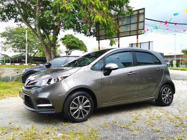 2021 Proton IRIZ 1.6 PREMIUM FACELIFT (A) FOR SALE - 3