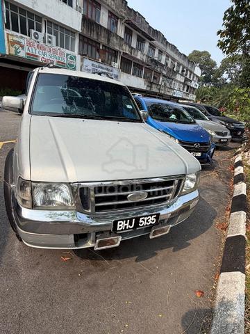 2004 Ford RANGER 2.5 XLT (A) - 1
