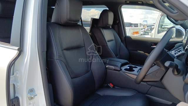 2025 BOOKNOW 5A Mdlsta Toyota LANDCRUISER 3.5 ZX - 5