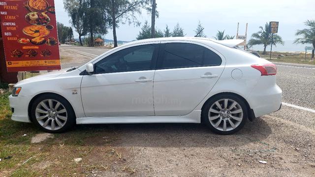 2011 Mitsubishi LANCER 2.4 SPORTBACK (A) - 4