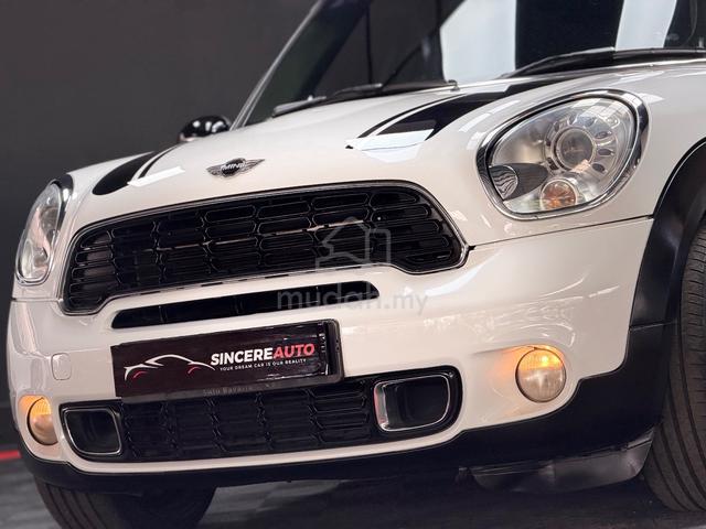 F/SERViCE MINI COOPER 1.6 S COUNTRYMAN ALL4 VVIP. - 5