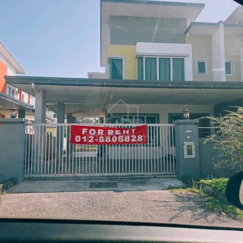 Univista double storey for rent 1