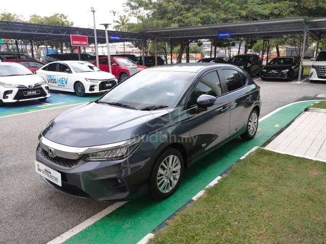2024 Honda CITY 1.5 HATCHBACK V (A) - 2