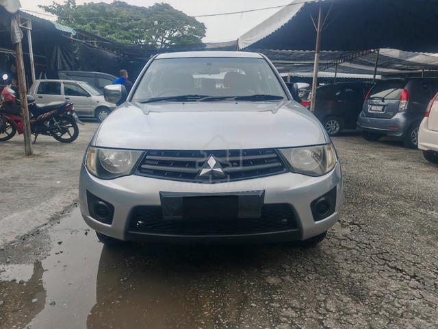 2015 Mitsubishi TRITON 2.5 LITE (M) 4x2 - 1