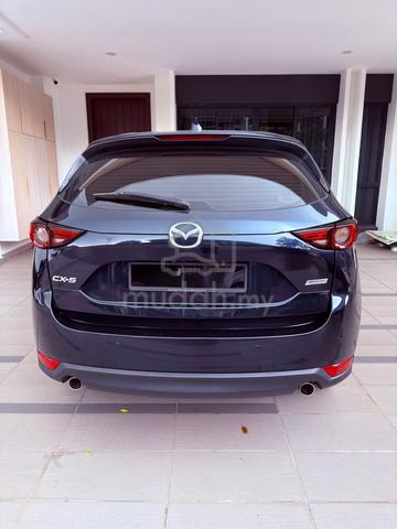 2021 Mazda CX-5 2.0 G GVC PLUS HIGH MY19 KW85 (A) - 3
