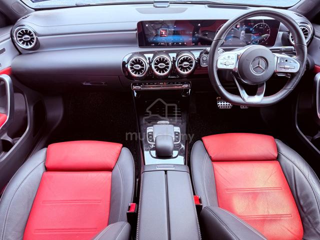 2019 Mercedes Benz A180 1.3 AMG (CBU) (A) - 5