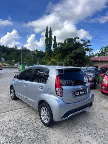 2015 Perodua MYVI 1.3 PREMIUM X FACELIFT (A) - 2