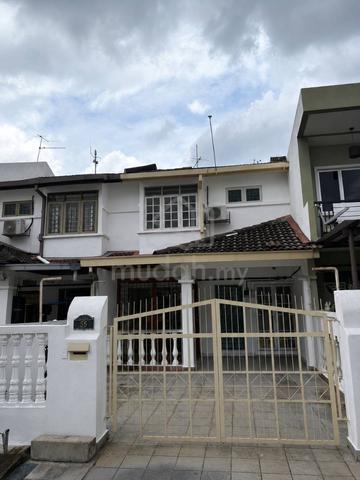 LOW BOOKING 2storey teres Pandan Indah Kuala Lumpur NICE unit for sale 1